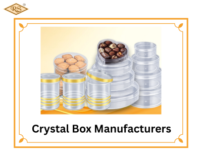 Crystal Box Manufacturers in Delhi
