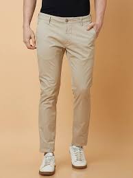 Buy Chinos For Men | Being Human