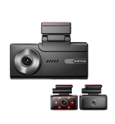 Dash Cam for Car with HD Recording | CP Plus CarKam