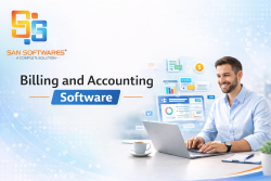 GST Billing and Accounting System