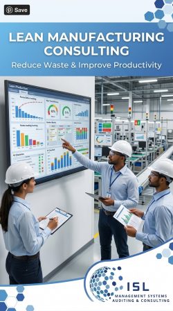 SOP Consulting for Manufacturing