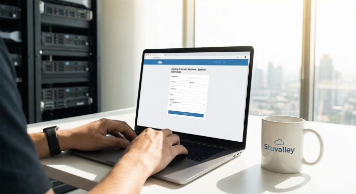 Hosting & Domain Services | Stuvalley