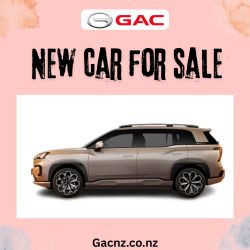 Discover a Modern New Car for Sale in New Zealand