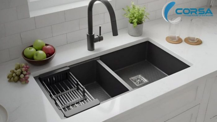 Best Kitchen Sink Manufacturers in India – Corsa Bath