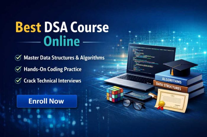 Best Data Structures and Algorithms course beginners