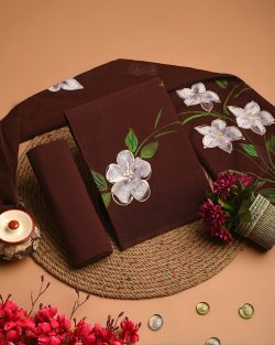 Best Sellers Stylish Hand-Printed Cotton Suits | Chavi Fashion