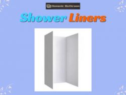 Durable Bathroom Shower Protection