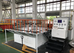 DYFJ-AQ Safety Relief Valve Test Bench – Precision, Safety, and Efficiency