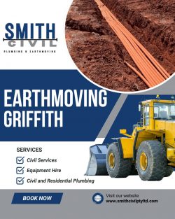 Earthmoving Griffith