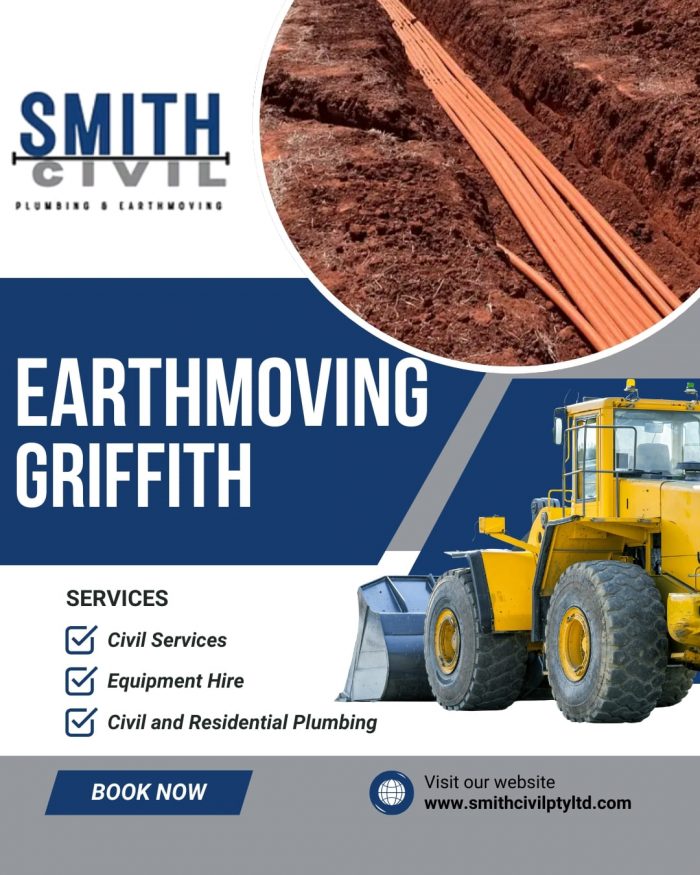 Earthmoving Griffith