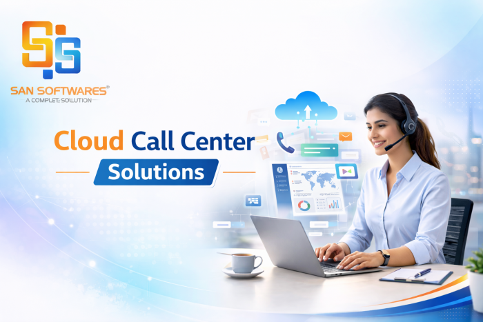 Cloud Call Center Solutions for Businesses