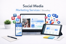 Social Media Marketing Services | Stuvalley