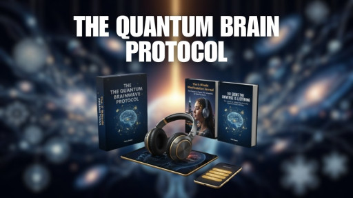 STORE @>> https://www.facebook.com/TheQuantumBrainWaveProtocol/