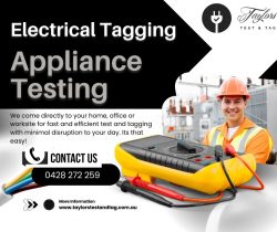 Appliance Testing Adelaide
