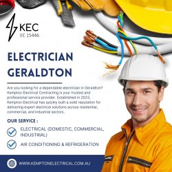 Electrician Geraldton