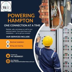 Powering Homes & Businesses Across Hampton