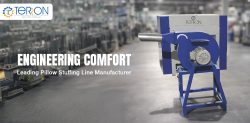 Engineering Comfort: Leading Pillow Stuffing Line Manufacturer