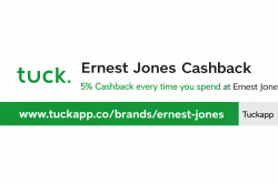 Ernest Jones Cashback Rewards Earn More Every Time You Shop