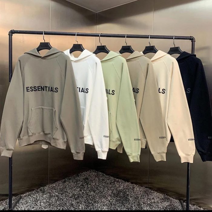 Essentials Hoodie Canada: Minimalist Designs for Maximum Impact