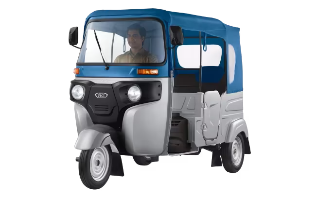 EV 3 Wheeler for Passenger Transport | Efficient Electric Auto Options