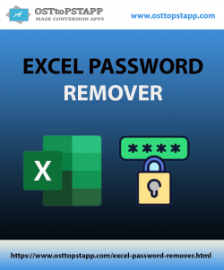OSTtoPSTAPP Freeware Excel Password Remover