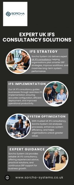 Trusted UK IFS Consultancy Experts