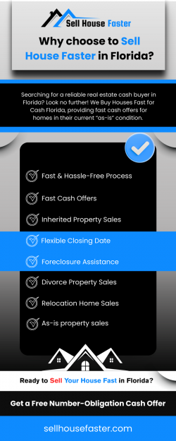 Sell Your House Fast in Orlando, Florida Quick Cash Offers