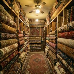 Jansons Carpets Provides Silk Carpets in Delhi Known for Luxury and Fine Craftsmanship