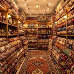 Jansons Carpets Presents Best Handmade Carpets and Rugs for Elegant Living Spaces