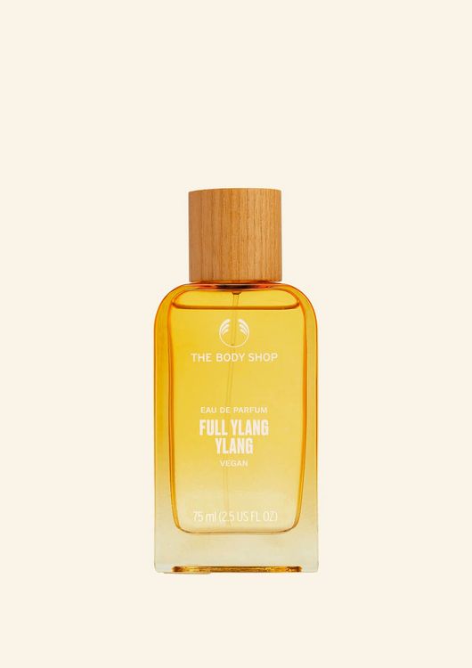 Full Ylang Ylang Eau de Parfum Spicy Floral Unisex Fragrance