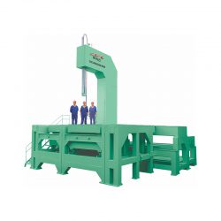 Heavy Duty Vertical Band Saw Machine: Reliable Cutting for Demanding Applications