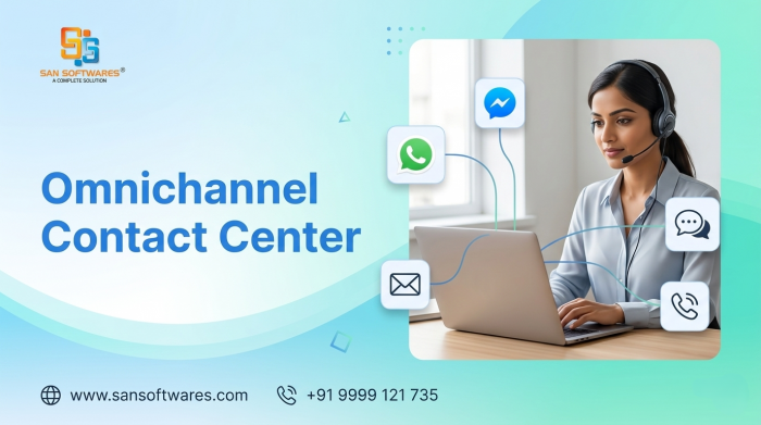 Manage Every Channel with an Omnichannel Contact Center