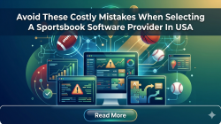 Common Mistakes to Avoid When Choosing a Sportsbook Software Provider in USA