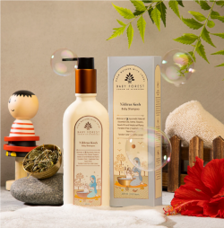 Get Best Natural Hair Shampoo for Babies | Baby Forest