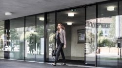 Automatic Glass Doors in Muscat: A Smart Investment for Modern Spaces