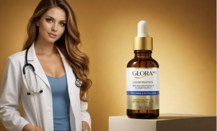 https://www.facebook.com/GloraMDFaceLiftSerum.Official/