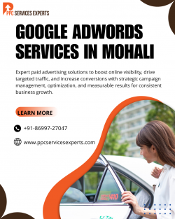 Boost Online Sales with Google Ads Experts in Mohali