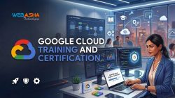 Industry-Recognized Google Cloud Training Institute in Pune