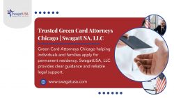 Experienced Green Card Attorney in Chicago | SwagatUSA, LLC