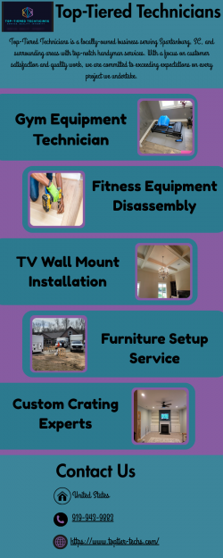 Trusted Fitness Equipment Technician for Smooth Workouts