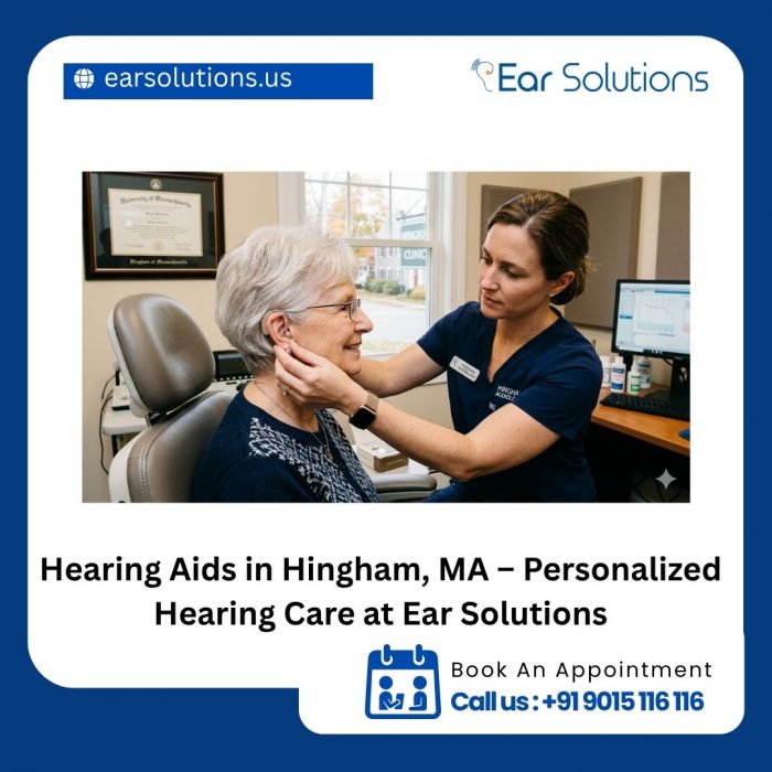 Best Hearing Aid Clinic in Hingham – Digital & Invisible Hearing Solutions