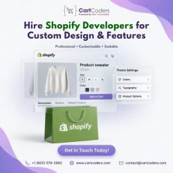 Hire Shopify Developers at CartCoders Within 36 Hours