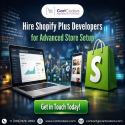Trusted Shopify Plus Developers for Hire | CartCoders