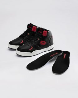 Lotto Sneakers for Men- Classic Leather Sneakers