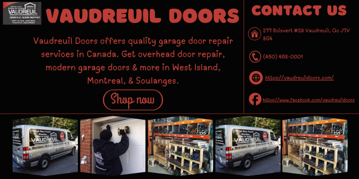 Garage Door Openers Repair Pincourt