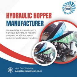 Hydraulic Hopper Manufacturer
