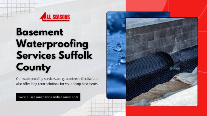 Affordable Basement Waterproofing Services Suffolk County
