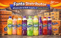 Fanta Distributor in Hong Kong