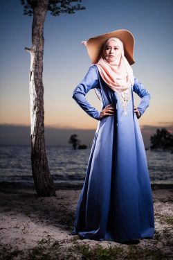 Elegant & Stylish Modest Clothing Green Valley