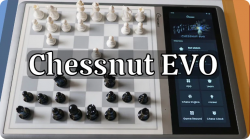 Shop Chessnut Evo Smart Chess Board Online – Chessnut